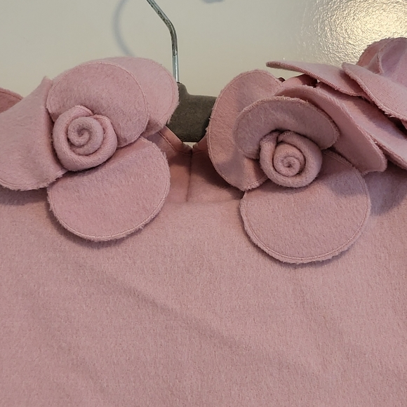 Valentino Rose Cape Blush - Picture 3 of 4